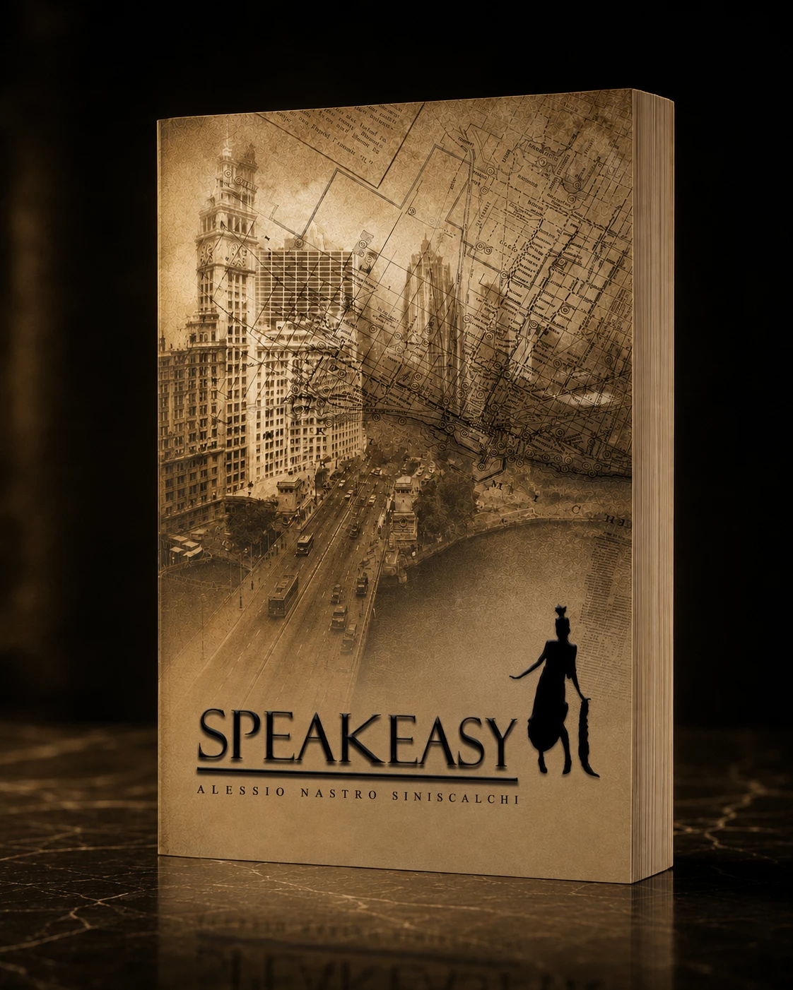 SPEAKEASY - Il Romanzo