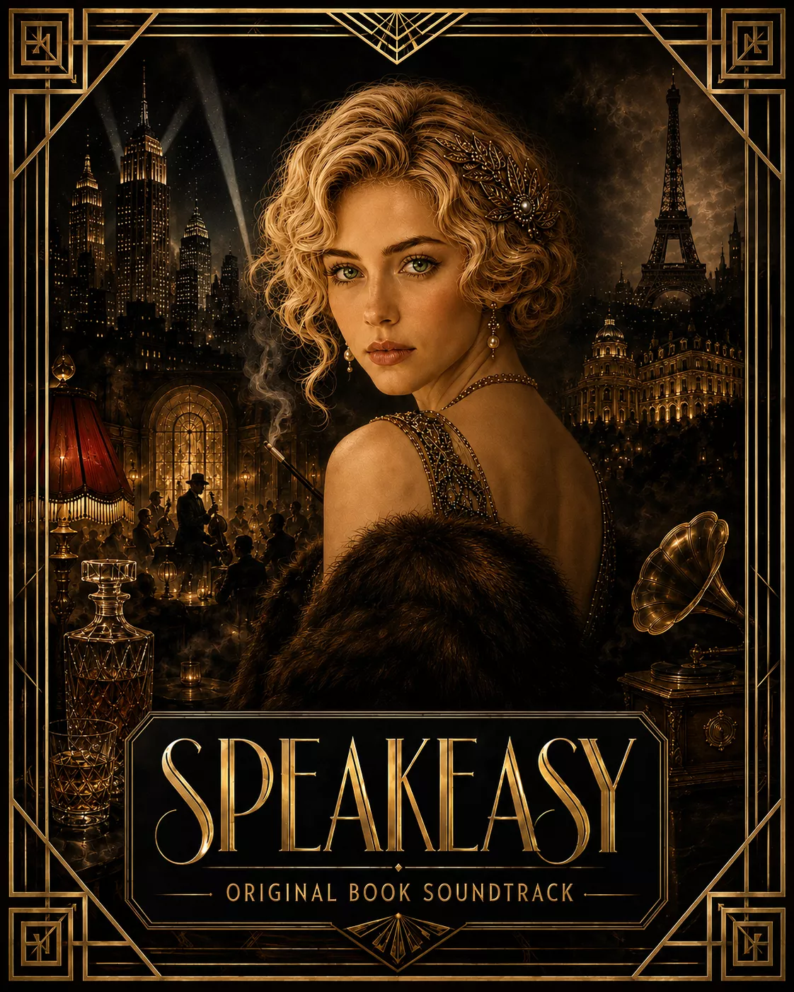 SPEAKEASY - Original Book Soundtrack